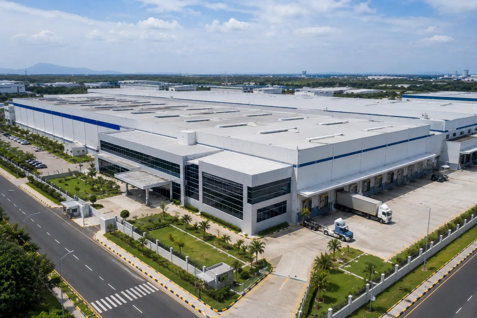 Auto-Component Plant